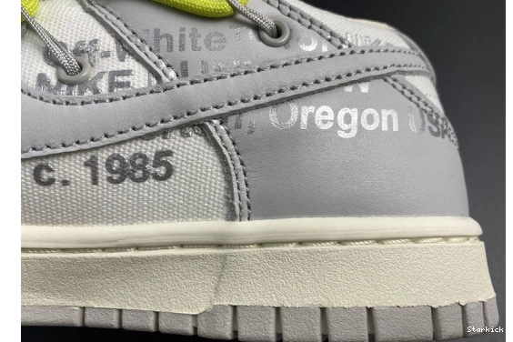 DM1602 106 8 Lot O-W Low Dunk Nike 0827